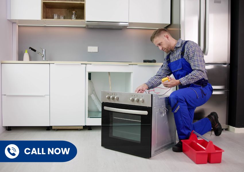 Appliance Repair Services in Leonardville, KS